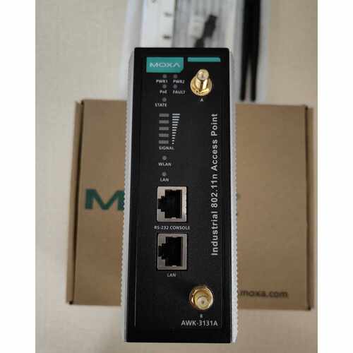 议价MOXA AWK-3131A-EU/US 无线网桥