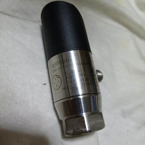 议价BALLUFF压力传感器 BSP0 04H  BSP V010-EV002-D00A0B-S4