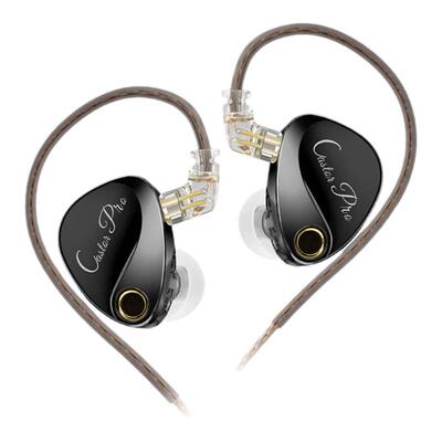 KZ-Castorpro双动圈入耳式耳机