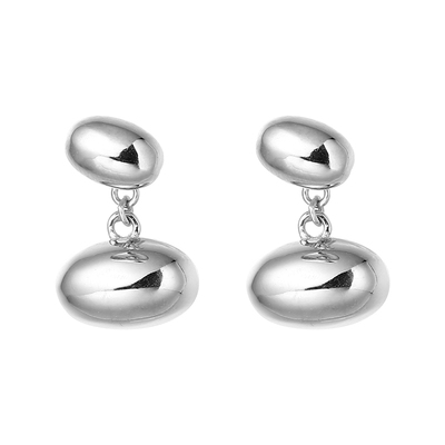 韩国ins风耳钉高级感耳环