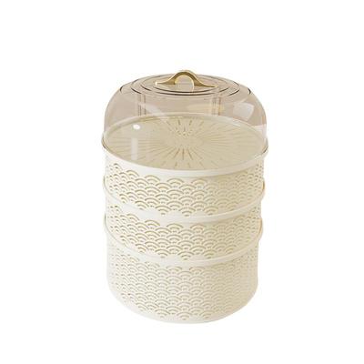 盖菜罩子家用收纳防苍蝇神器