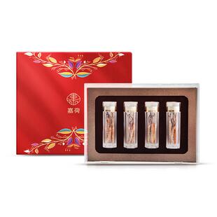 国药嘉荷干冬虫夏草正品10g干货虫草礼盒装送礼滋补官方旗舰真货