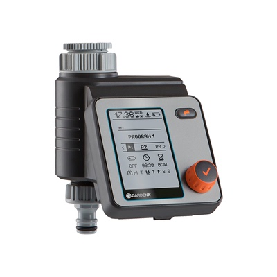 德国嘉丁拿专业6程序智能浇水器