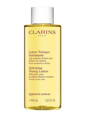 欧洲直邮clarins新版舒缓化妆水