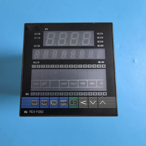 【询价】RKC温控器REX-P250FDR-V*B-N8-N适用