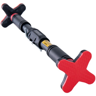 引体向上器拉伸免打孔加粗单杠