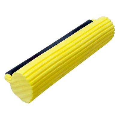 好太太拖把头吸水胶棉滚轮