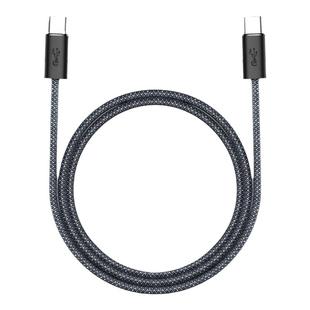 双typec数据线弯头手机VR投屏线ipadpro显示器连接线usb3.2全功能