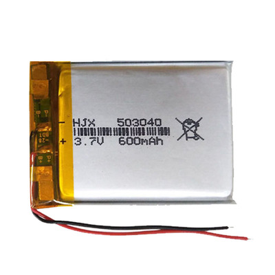 聚合物锂电池3.7V充电宝超大容量锂电池1260110电芯更换10000mAh