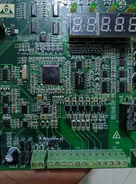 誉强变频器主板YQ3000A7