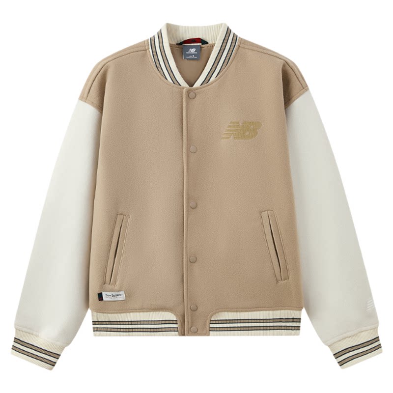 NB官方正品棒球服外套