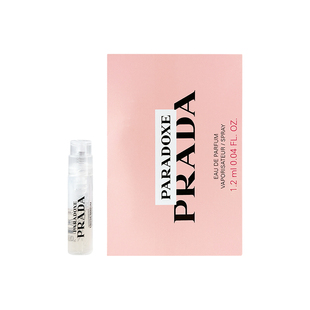 【自营】Prada/普拉达我本莫测浮梦鸢尾试管香水1.2ml便携装