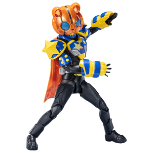 万代SHF假面骑士南瓜杰克怪兽 节拍形态可动手办模型玩具人偶现货