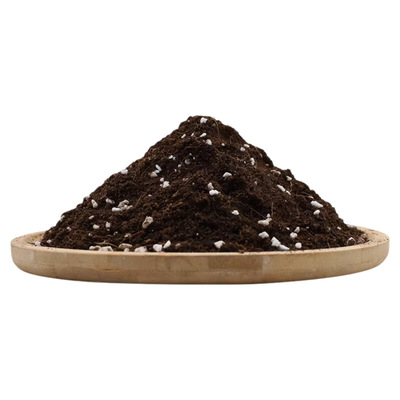 花土营养土通用型家用养花专用大包种花种菜有机土壤种植花泥发酵