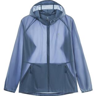 骆驼防晒衣男款防紫外线户外防晒服男冰丝轻薄外套女皮肤衣钓鱼服