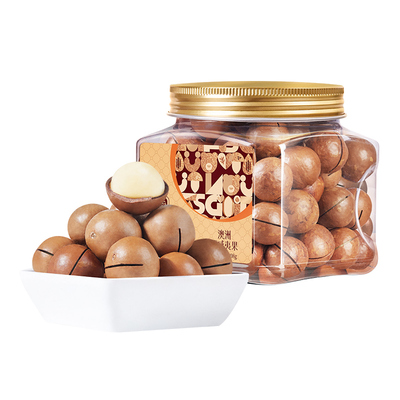 臻味澳洲夏威夷果孕妇零食