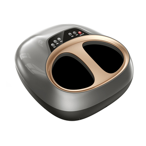 奥克斯足疗机按摩器脚部电动气囊热敷全自动揉捏按脚神器老人礼物