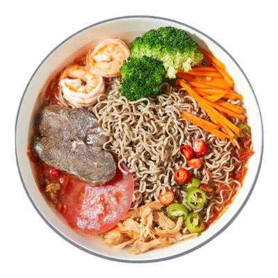 糖尿病人专用食品旗舰店无糖泡面