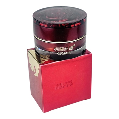 柯兰丝黛 贵妇膏10G/芙蓉膏15G 珍珠膏 玫瑰精油 胶原蛋白 隔离膏