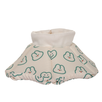 猫咪术后绝育伊丽莎白圈防舔防抓