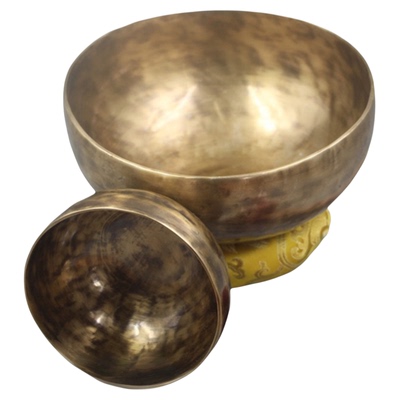 尼泊尔纯手工音疗颂钵铜磬