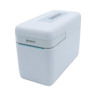 医用腕带热敏打印机医院成人儿童手环识别标签机病人临床标签打印