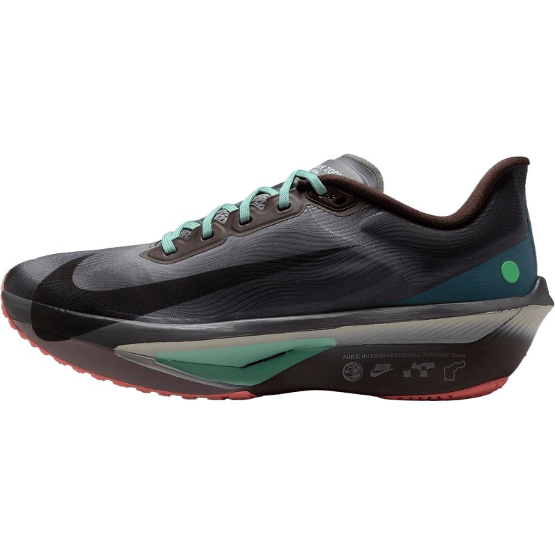 NIKE耐克男子ZOOM FLY 6运动训练缓震厚底公路跑步鞋IW2352-200