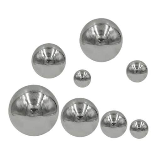 精密钢珠弹弓钢珠6mm7mm8mm8.5mm9mm10mm11mm12m包邮镜面亮面弹珠