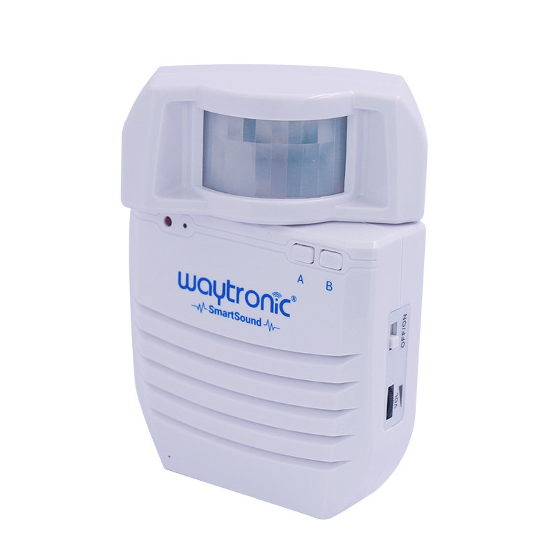 感应器waytronic录音语音播报器