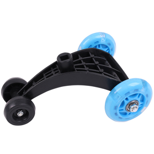 儿童小孩扭扭车摇摆车晃晃车配件前轮后轮车轮闪光静音轮子包邮