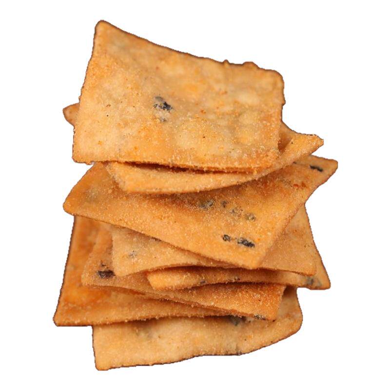 河南特产麻叶子零食小吃手工酥脆