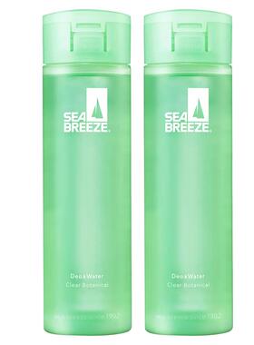 seabreeze海帆系列止汗露