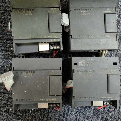 溢价-CP243-1模块 6GK7 243-1EX01-0X