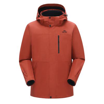 【经典2.0】伯希和三合一冲锋衣