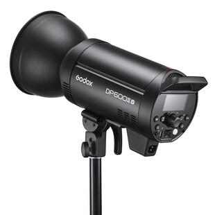 Godox神牛DP400 600 800 1000W四代闪光灯摄影套装专业室内影棚人像模特拍照补光产品静物珠宝美食广告棚拍灯