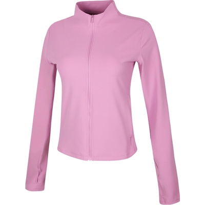 NIKE耐克女子运动训练休闲修身针织夹克外套II3928-503