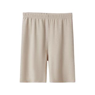 安全裤女暖宫裤保暖短裤孕妇护肚裤加厚打底裤高腰暖腹内裤秋冬季