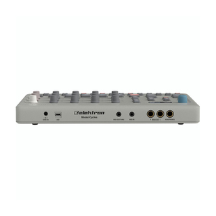 【新浦电声】Elektron Model Cycles FM引擎六轨鼓机合成器音序器