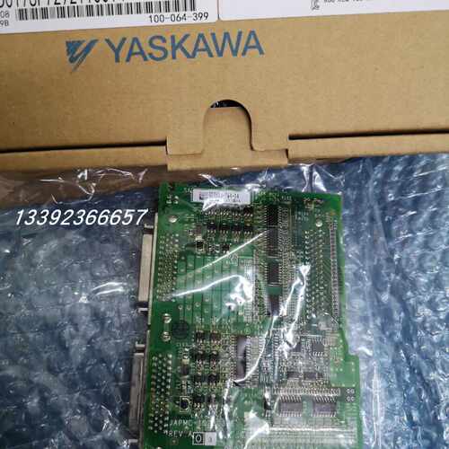 议价JAPMC-CM2306-E/JAPMC-CM2307-E安川原装现货质保一年