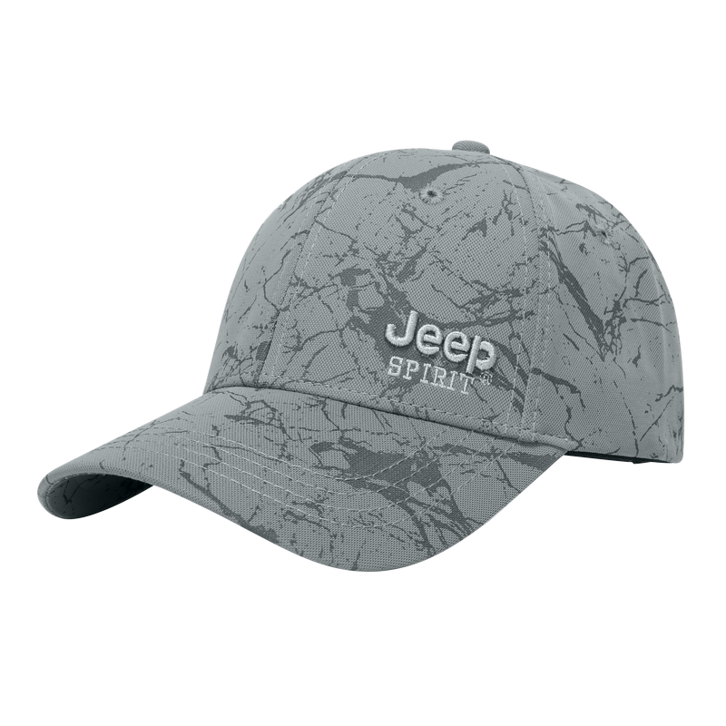 JEEPSPIRIT休闲男四季迷彩帽子