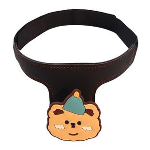 车载挂钩座椅前后排挂物勾卡通可爱水豚多功能汽车座椅背挂钩收纳