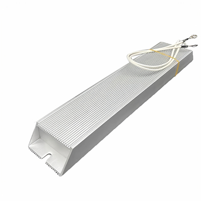 RXLG大功率刹梯形制动铝壳电阻变频器伺服机放电限流锂电池放电