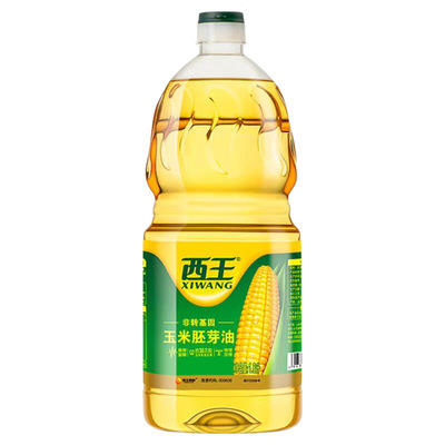 西王非转基因玉米胚芽油非转基因