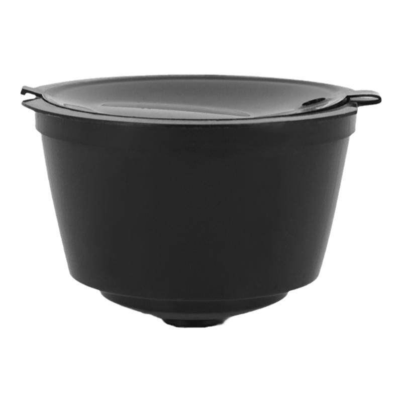 兼容dolcegusto多趣酷思咖啡胶囊壳循环重复使用过滤器填充diy