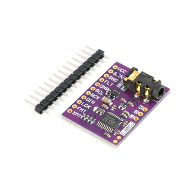 原装正品PCM5102A音频数模转换器