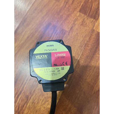 询价VEXTA东方步进电机型号PK569AW五相0