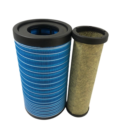 适配东风天锦KR国五国六货车k2547空气滤芯格AF04323 AA90189空滤