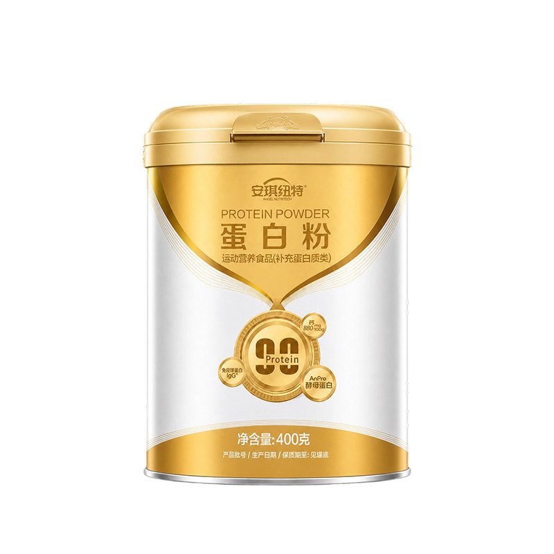 安琪纽特酵母蛋白质粉中老年礼盒