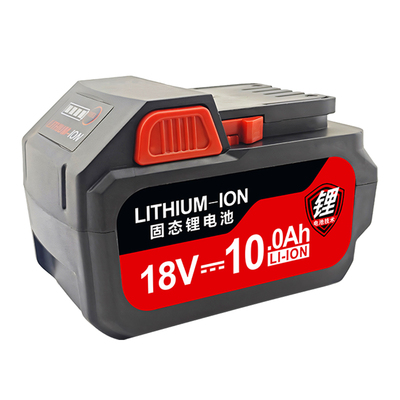 适用东成18V锂电池DCPB03/02-18电动扳手358冲击手电钻角磨机电池