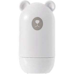 FaSoLa小熊保密印章快递涂码笔滚轮式乱码快递单涂抹信息消除隐私